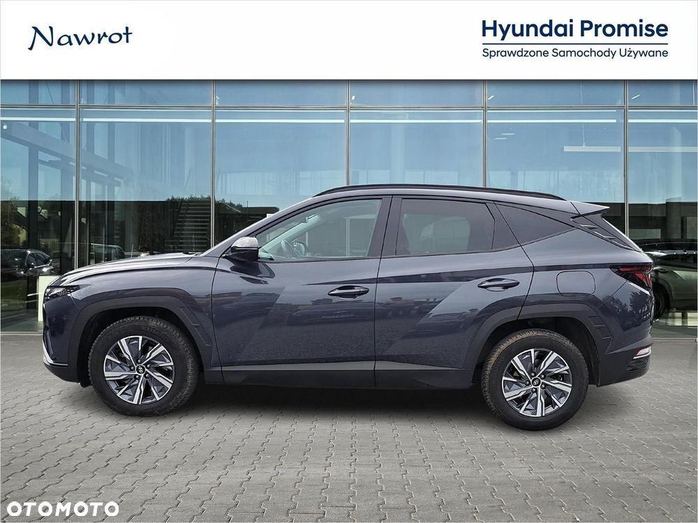 Hyundai Tucson - 2