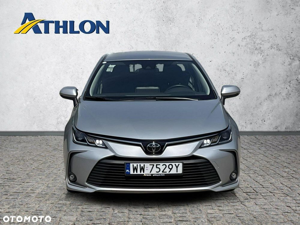 Toyota Corolla 1.5 Comfort - 8