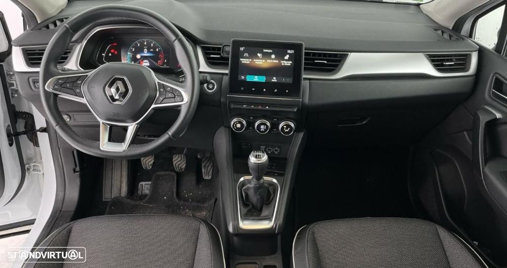 Renault Captur 1.0 TCe Intens Bi-Fuel - 3