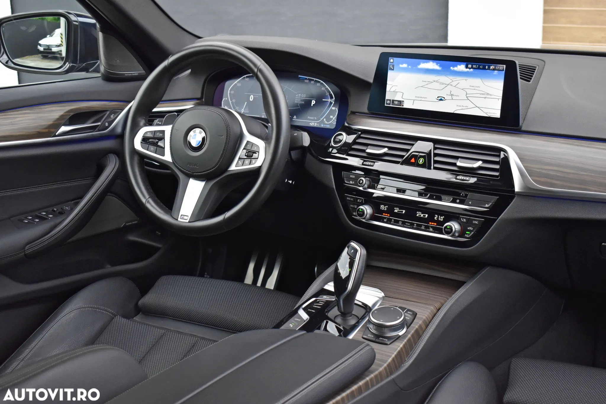 BMW Seria 5 530e AT PHEV - 16