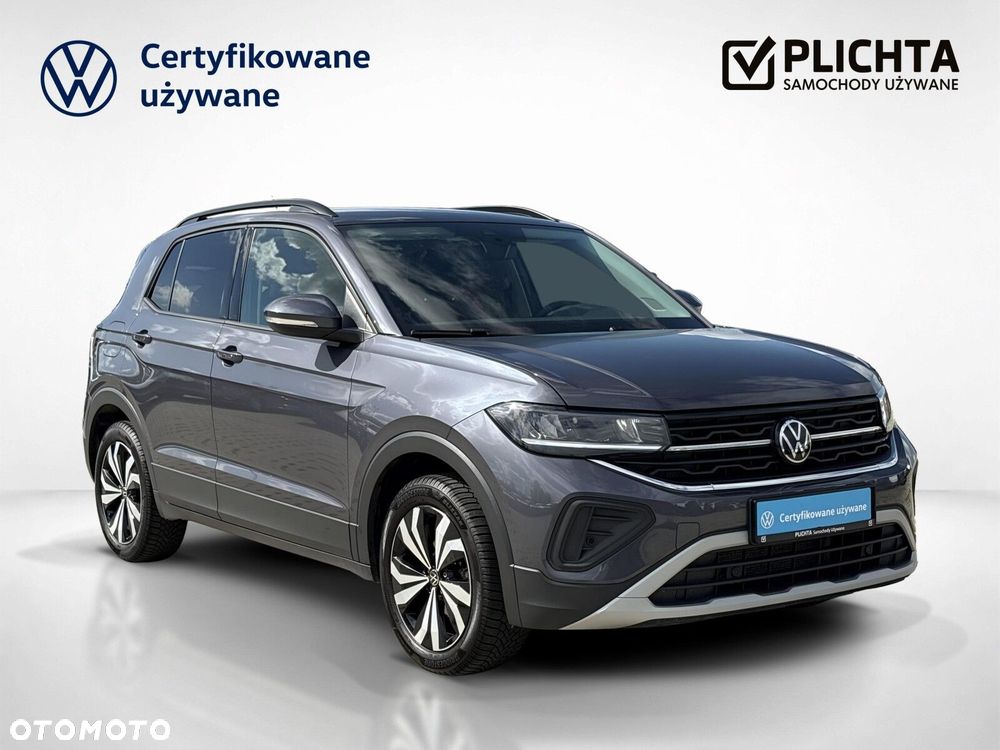 Volkswagen T-Cross - 8