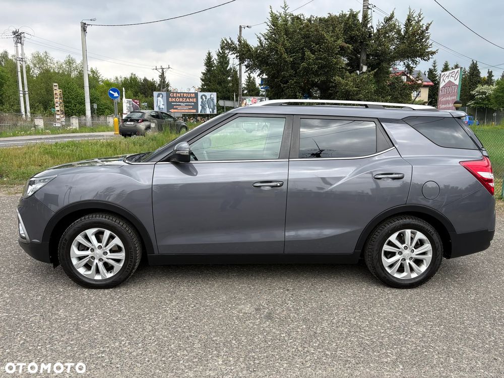 SsangYong/KGM XLV 1.6 Crystal - 2