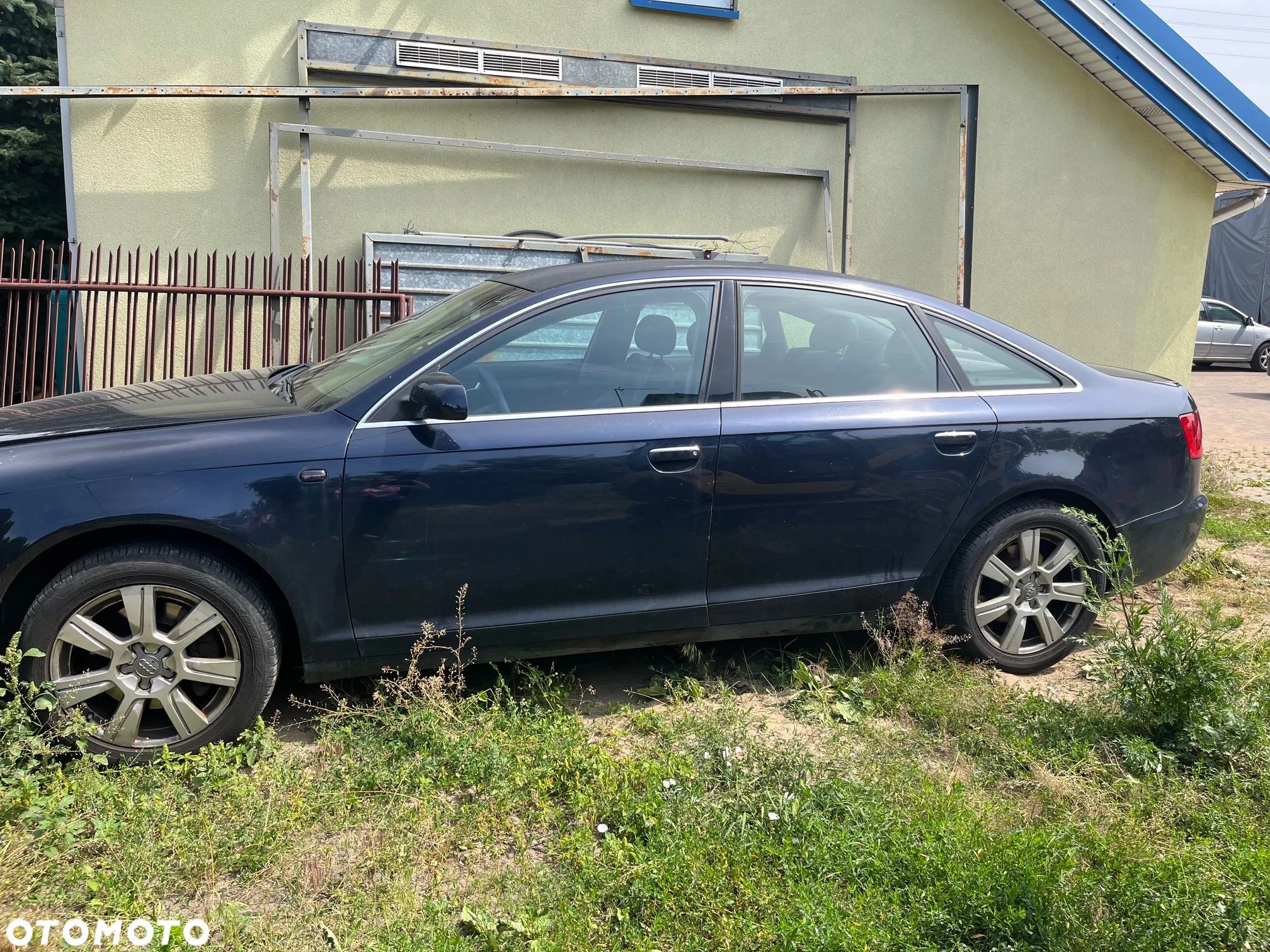 Audi A6 - 1