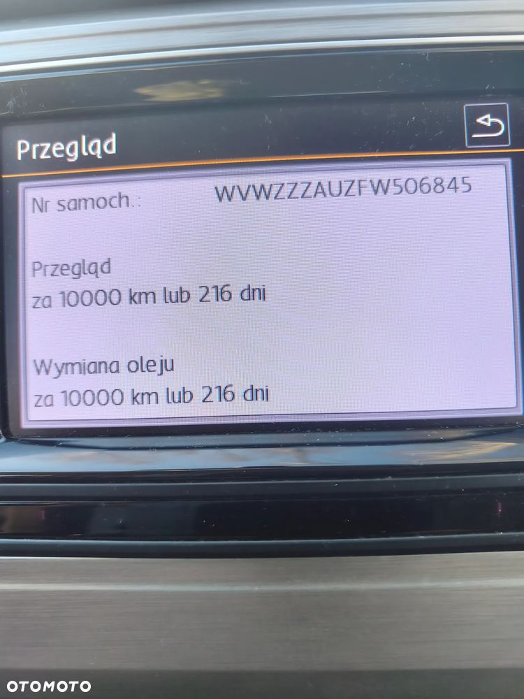 Volkswagen Golf 1.6 BlueTDI Comfortline - 13