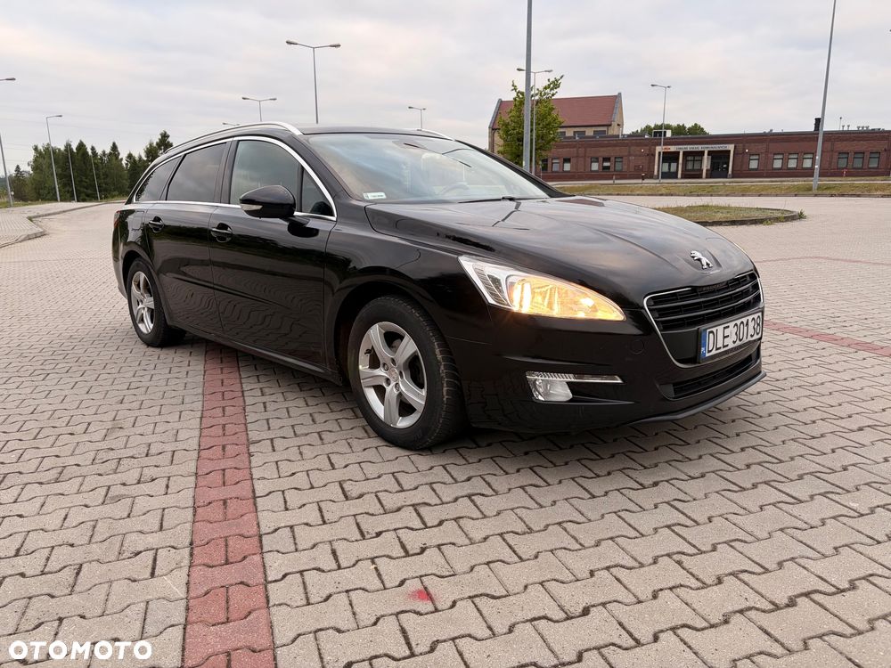 Peugeot 508 HDi FAP 115 Access - 4