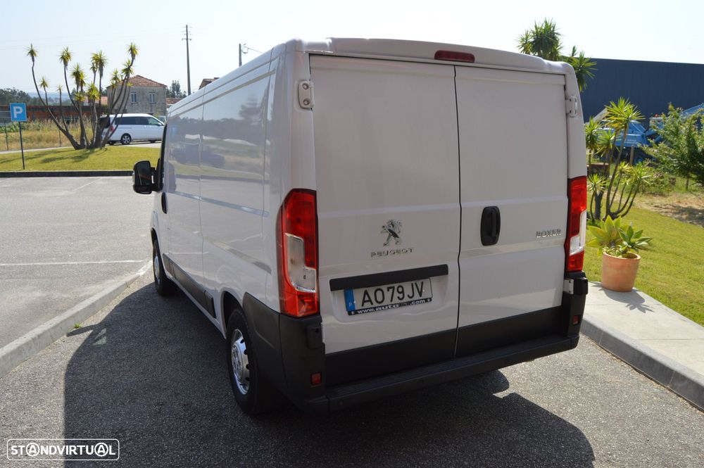 Peugeot Boxer 330 Premium L2H1 2,2 BlueHDi 140 S&S - 3