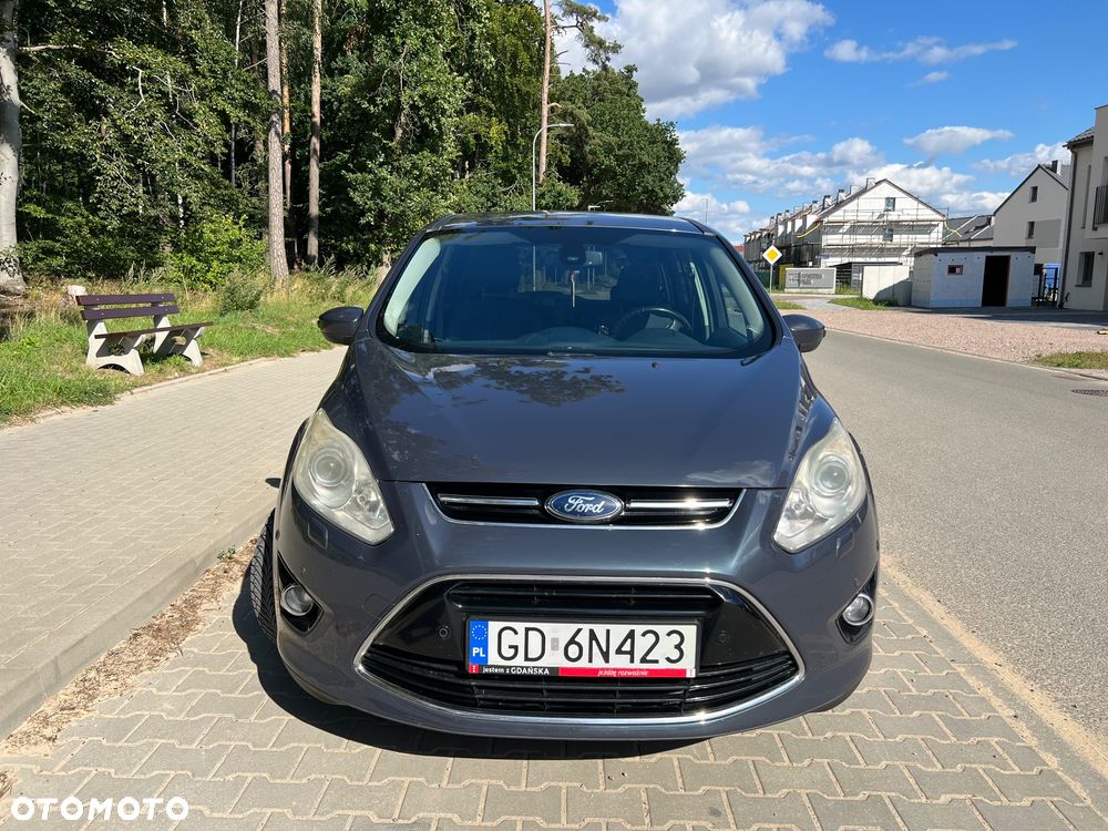 Ford Grand C-MAX 1.6 TDCi Titanium - 4