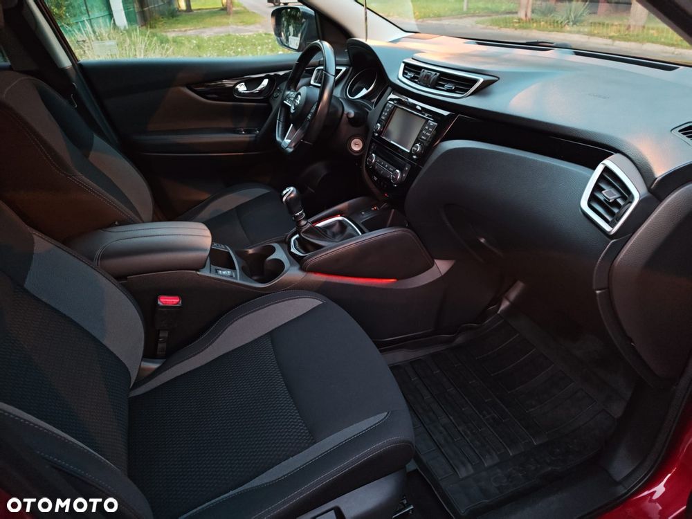 Nissan Qashqai 1.5 dCi Acenta - 9