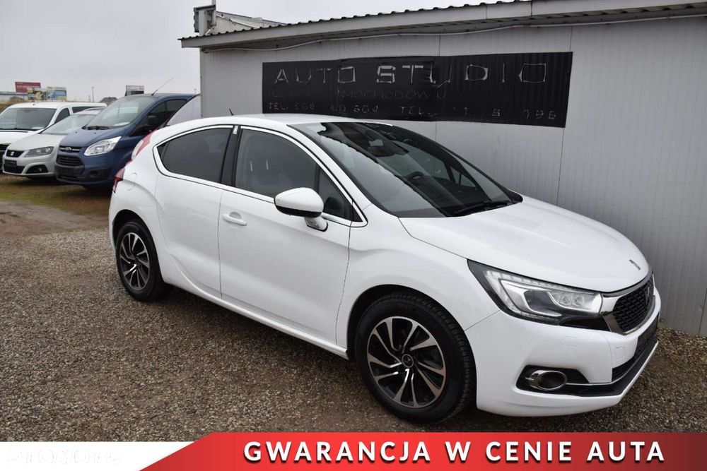 DS Automobiles DS 4 - 40