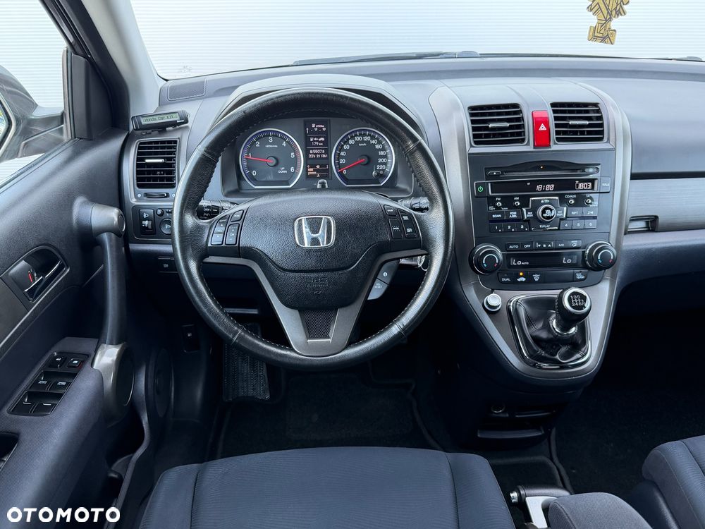 Honda CR-V 2.2i DTEC DPF Elegance - 8