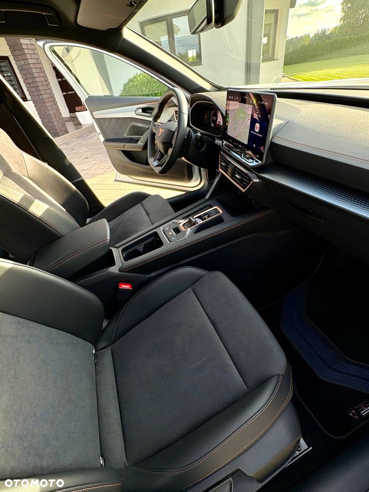 Cupra Formentor 2.0 TSI 4Drive VZ DSG - 11