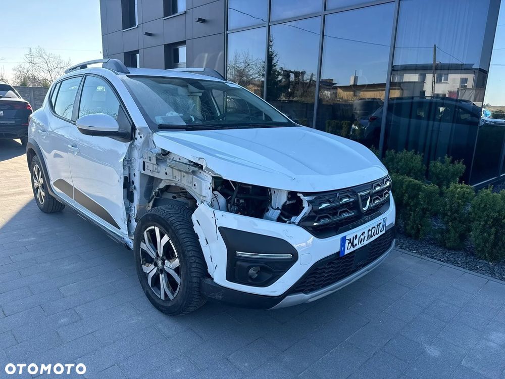 Dacia Sandero Stepway - 4