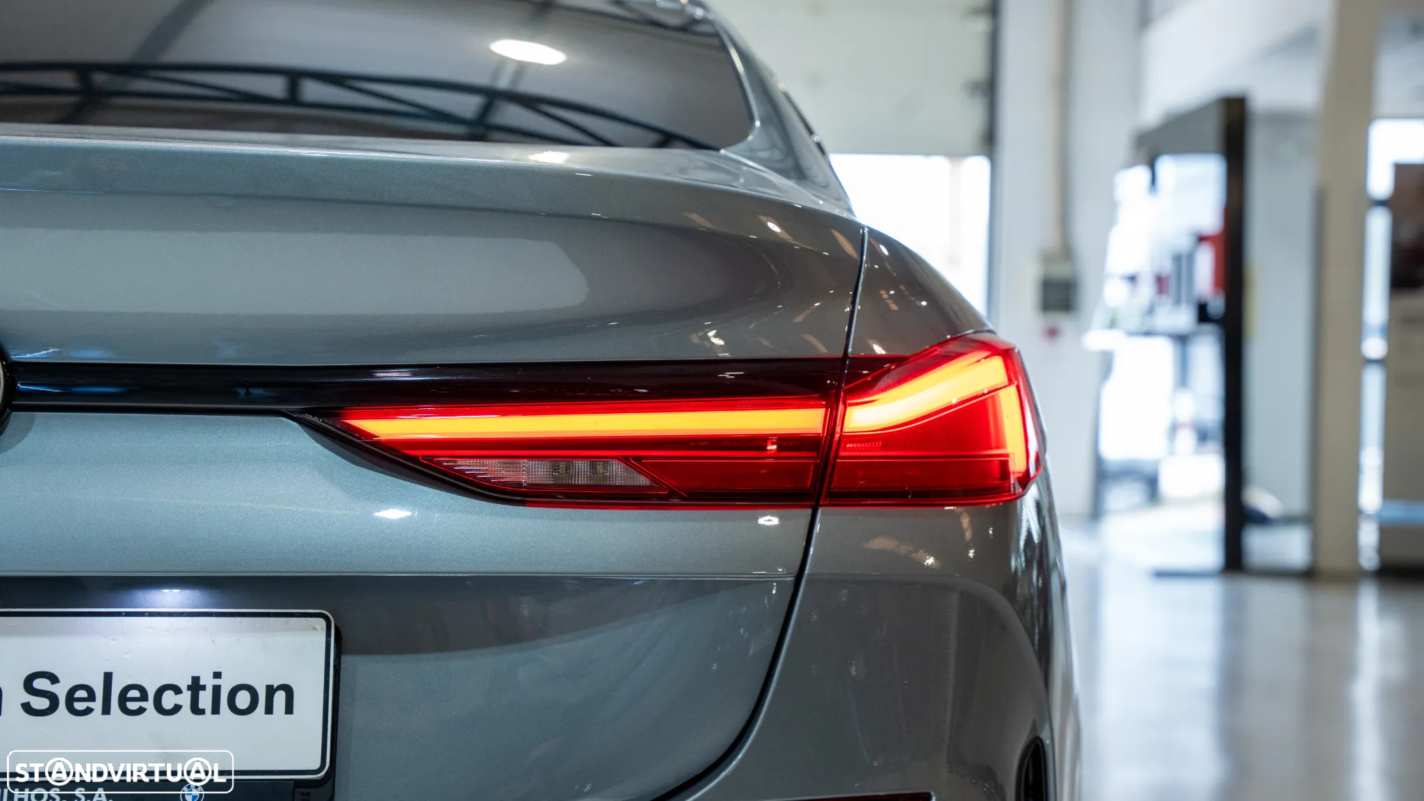 BMW 216 Gran Coupé d Pack Desportivo M - 18