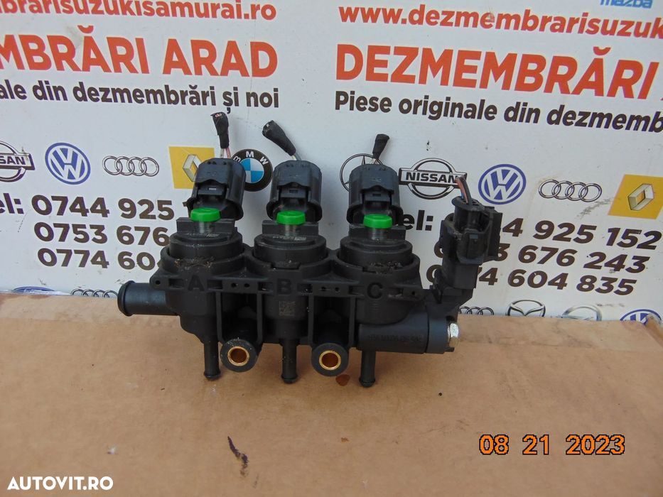 injectoare GPL Dacia Renault Opel 110rsandero logan clio captur mcv za - 1