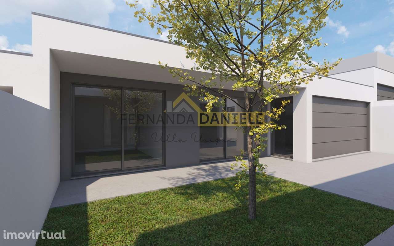 Moradia T3 Nova em Travanca Santa Maria da Feira - Grande imagem: 2/18