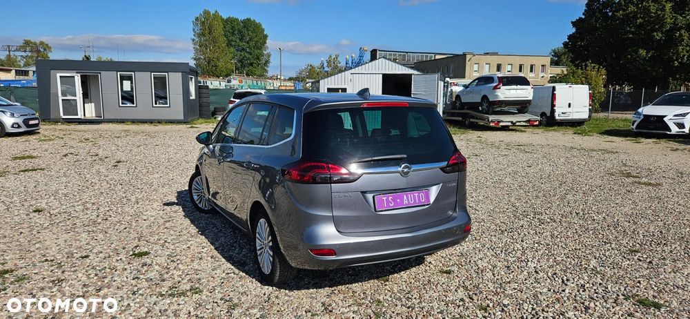 Opel Zafira 1.4 T Cosmo - 8