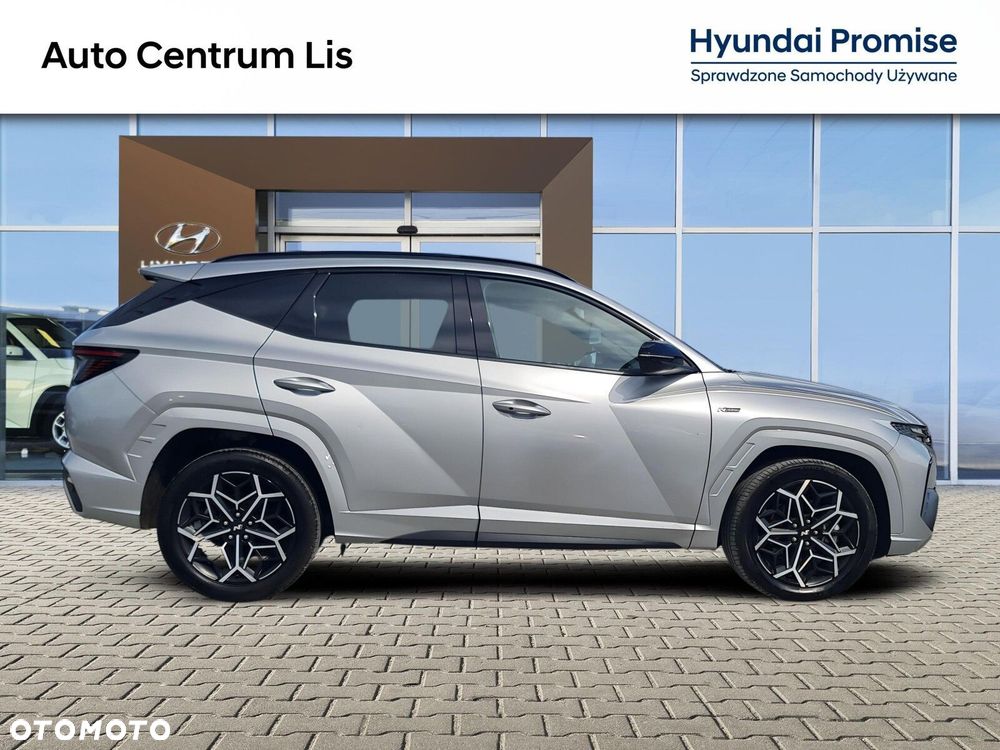 Hyundai Tucson - 7