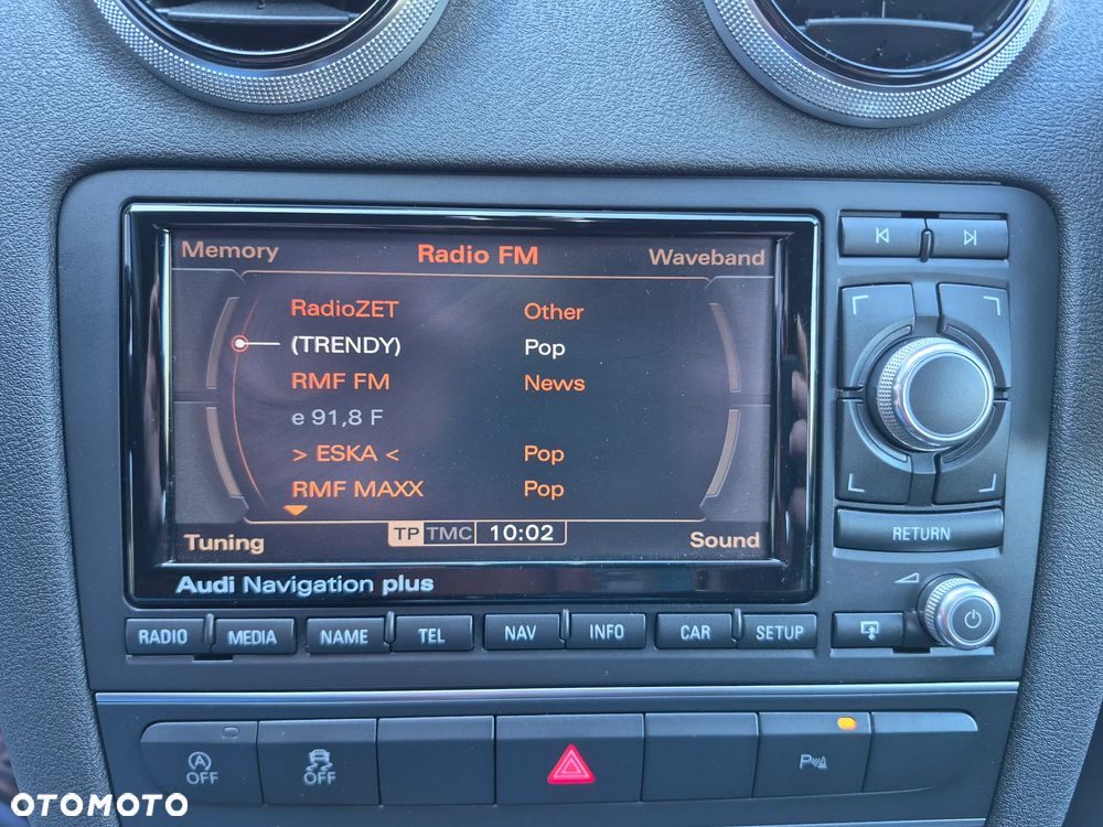 Audi A3 Sportback 2.0 TDI DPF S line Sportpaket - 18