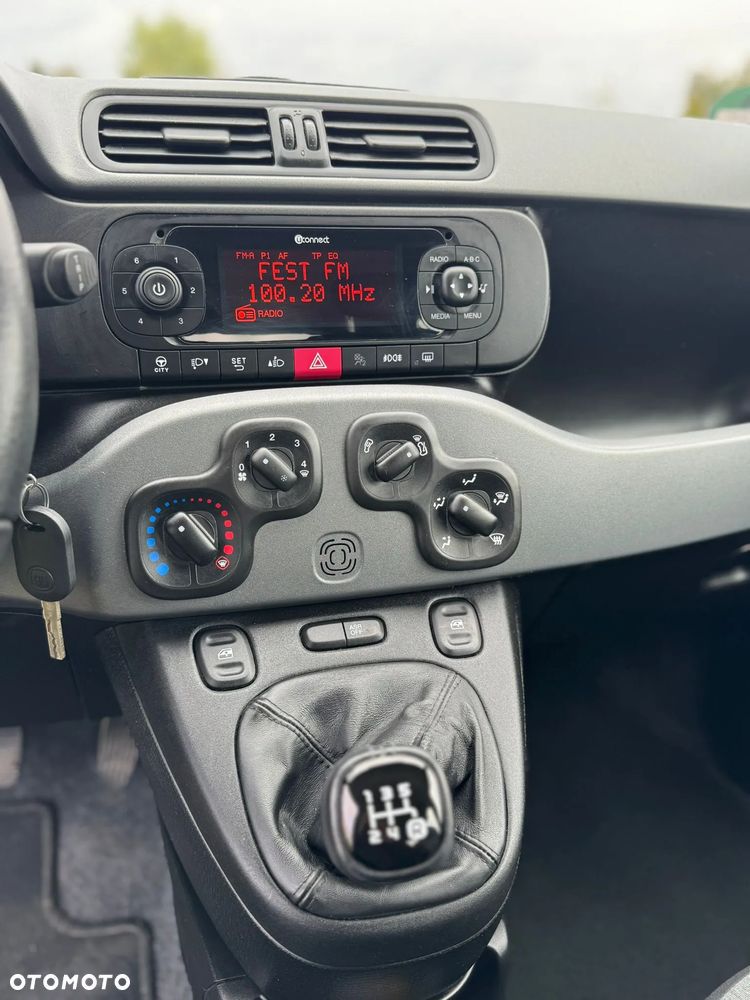 Fiat Panda 1.2 City Cross - 11