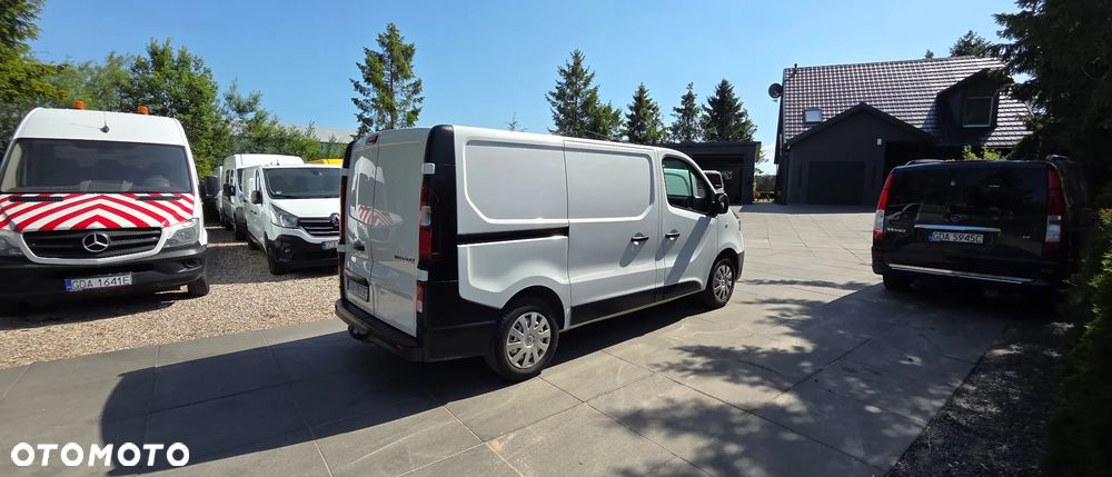Renault TRAFIC KLIMATYZACJA - 30