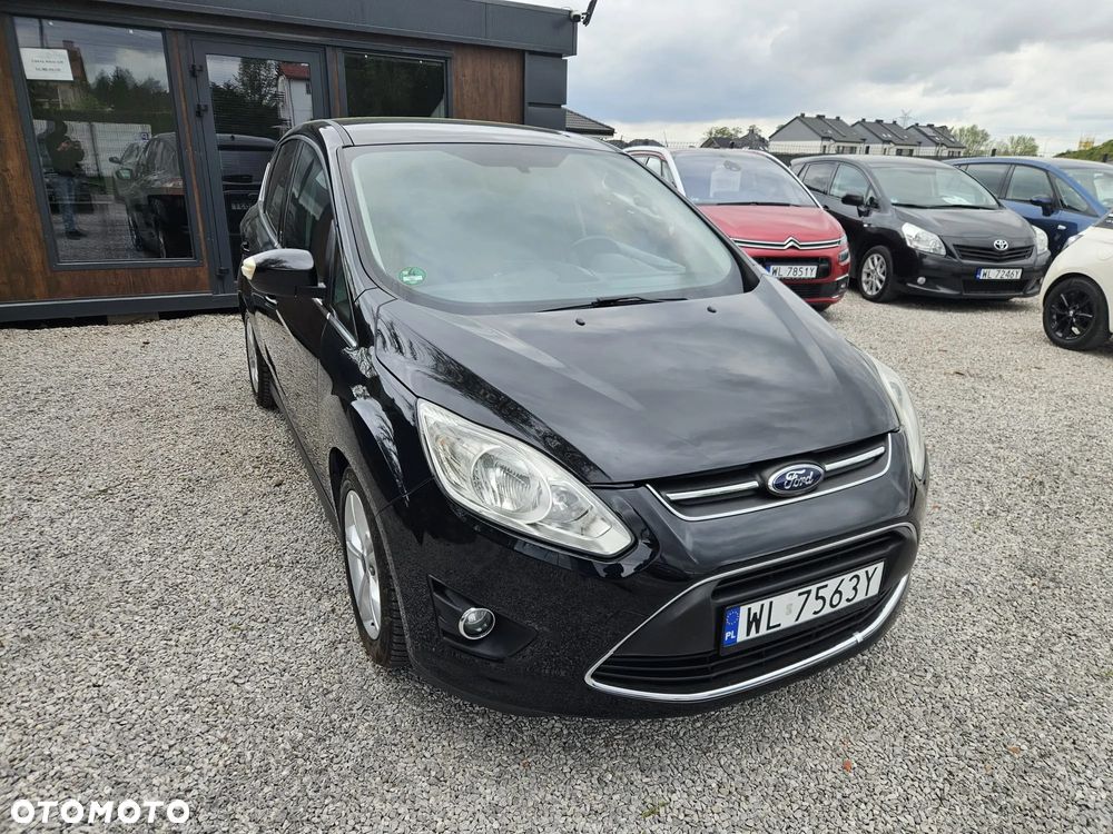 Ford C-MAX 1.6 Ti-VCT Champions Edition - 8