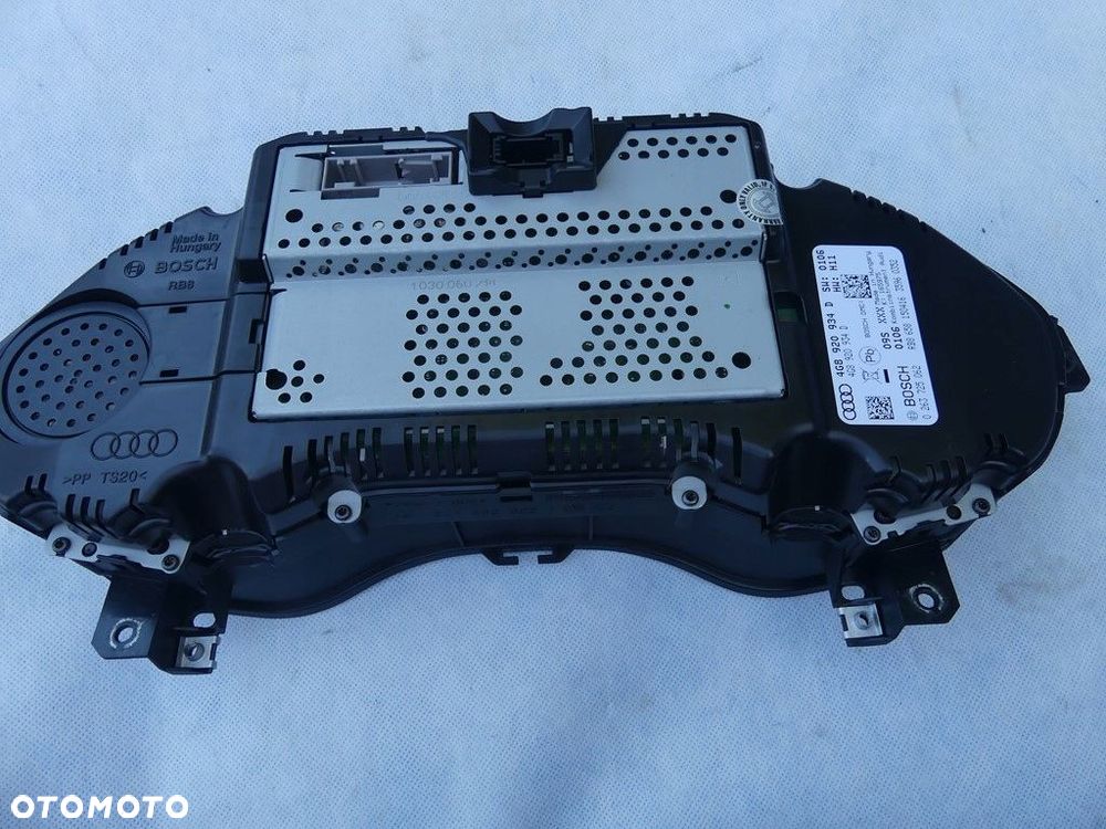 dw audi a6 c7 lift licznik zegary 4g8920934d - 4
