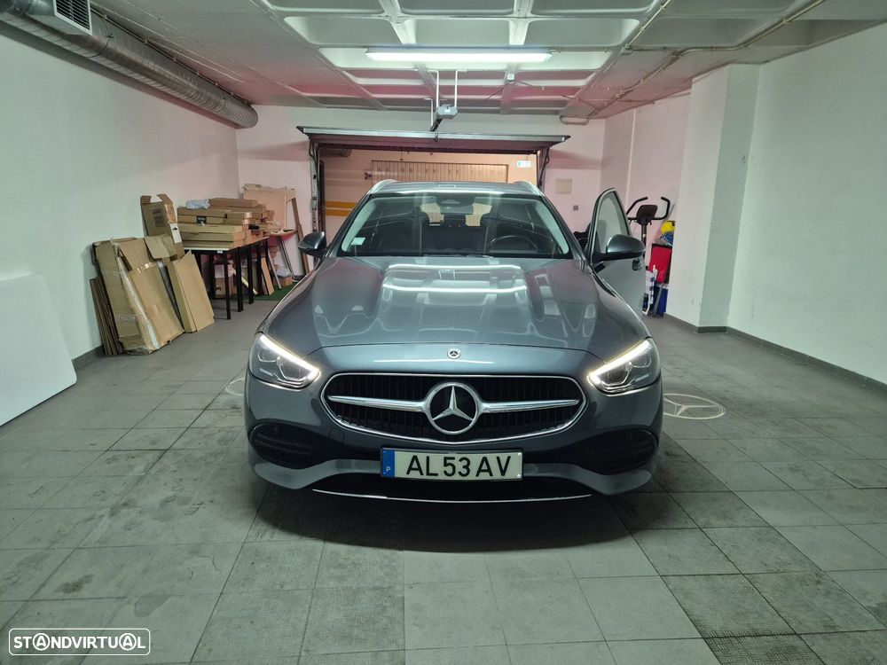 Mercedes-Benz C 220 d Avantgarde - 4