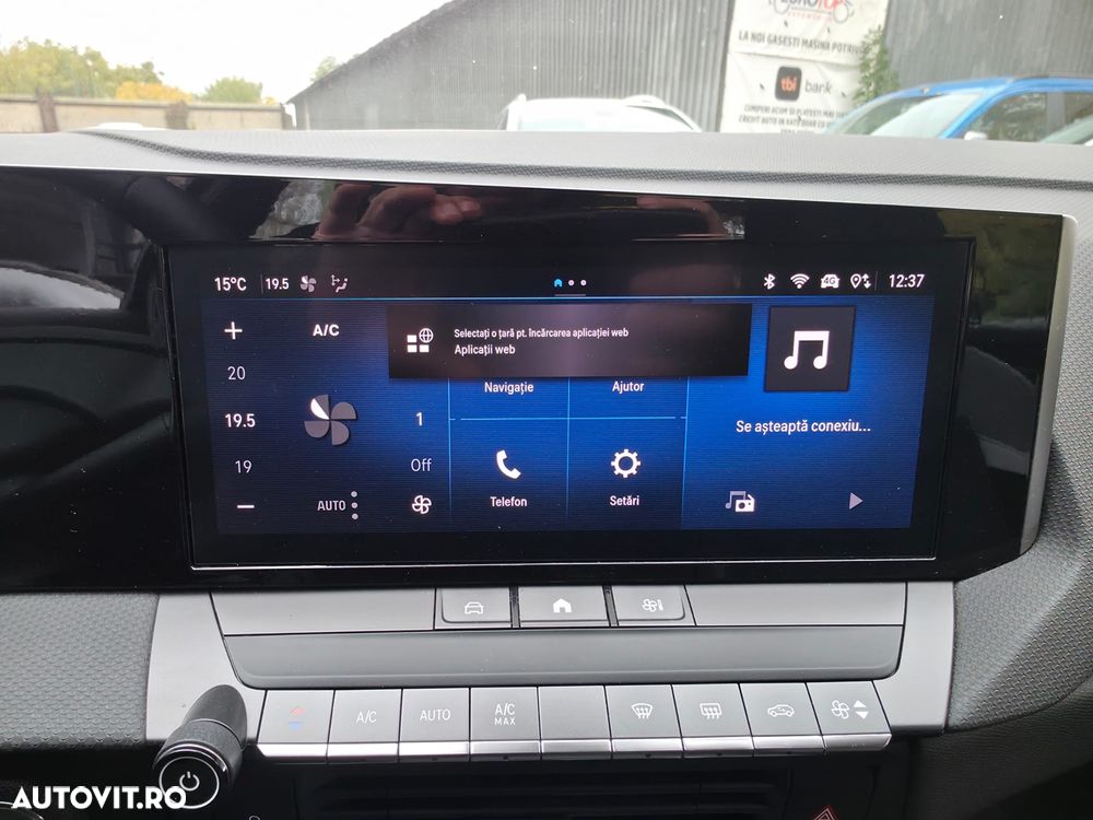 Opel Astra 1.2 Turbo Edition - 19