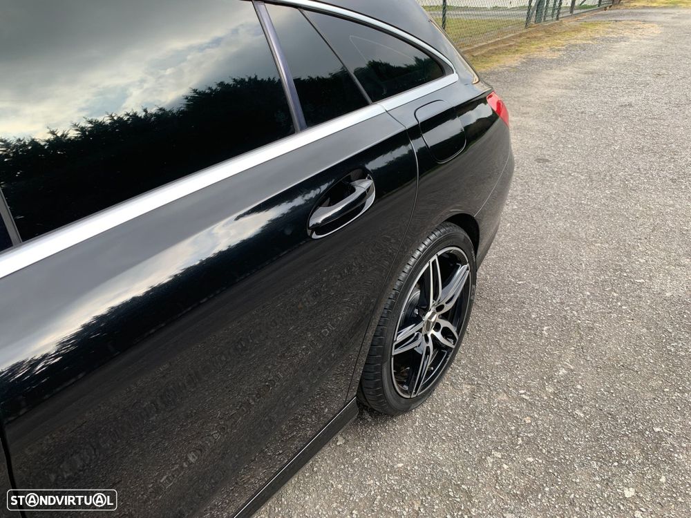Mercedes-Benz CLA 200 d Shooting Brake AMG Line Aut. - 49
