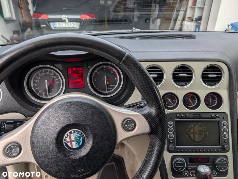 Alfa Romeo 159 Sportwagon - 10