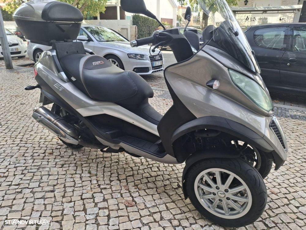Piaggio MP3 500 - 5