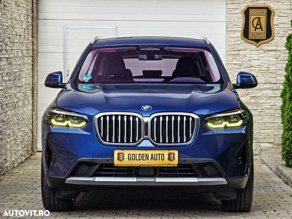 BMW X3 xDrive20i AT MHEV - 22