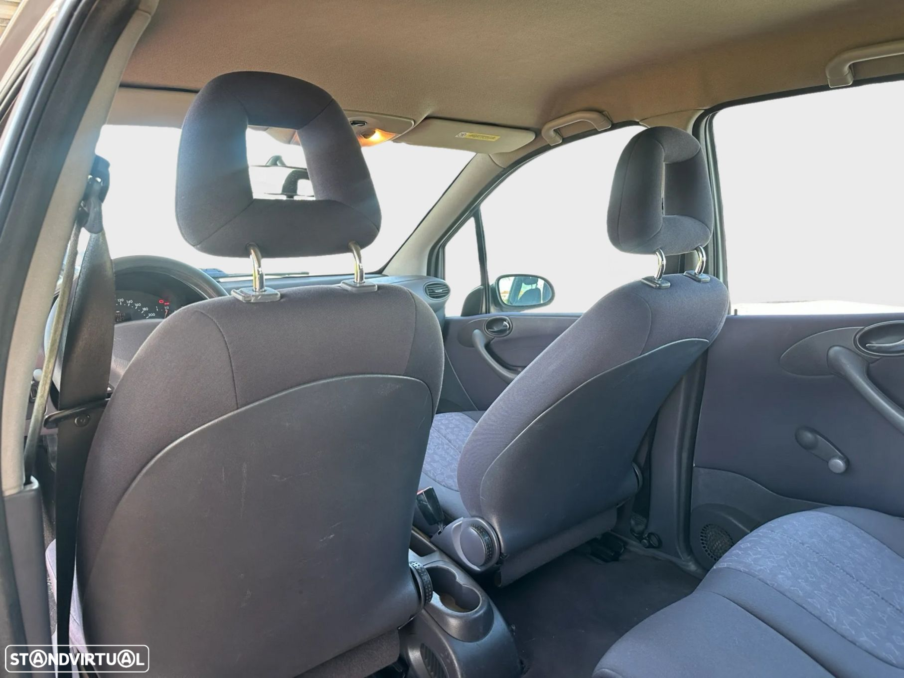 Mercedes-Benz A 170 CDi Classic - 14