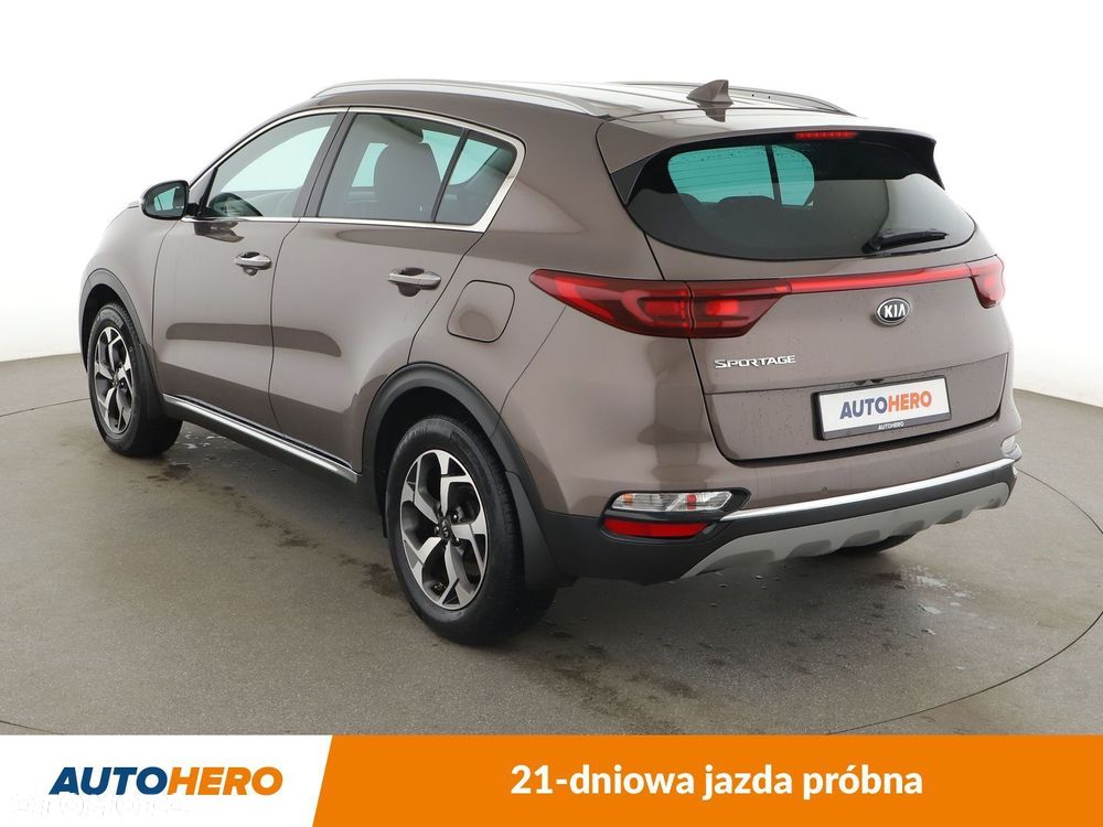 Kia Sportage - 4