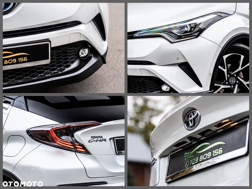 Toyota C-HR 1.8 Hybrid Prestige - 22