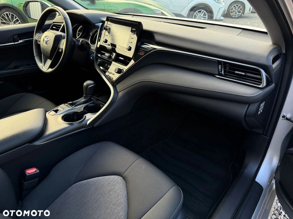 Toyota Camry 2.5 Hybrid Comfort CVT - 15