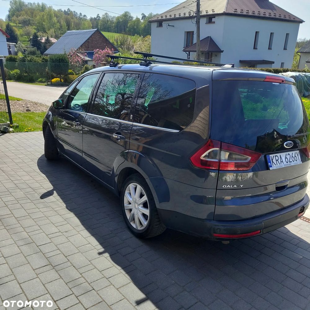 Ford Galaxy 2.0 TDCi Ghia - 4