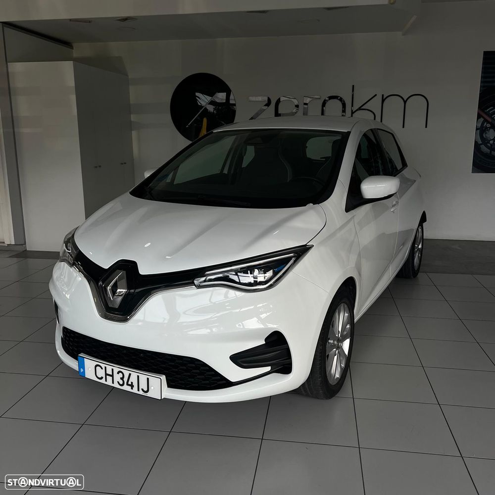 Renault Zoe (c/ Bateria) Intens 50 - 1
