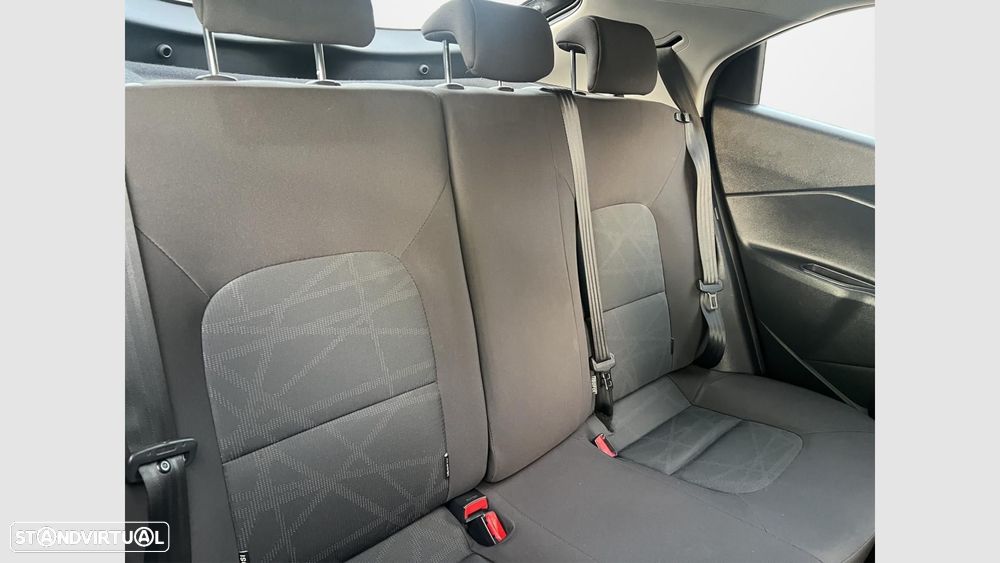 Kia Rio 1.2 CVVT LX - 15