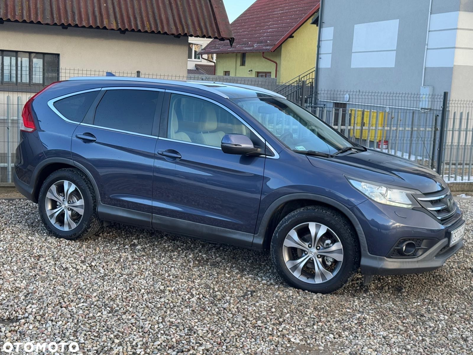 Honda CR-V - 10