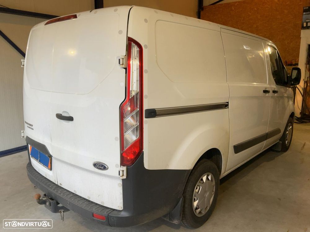 Ford Transit Custom 2.2 TDCI 270 L1 - 4