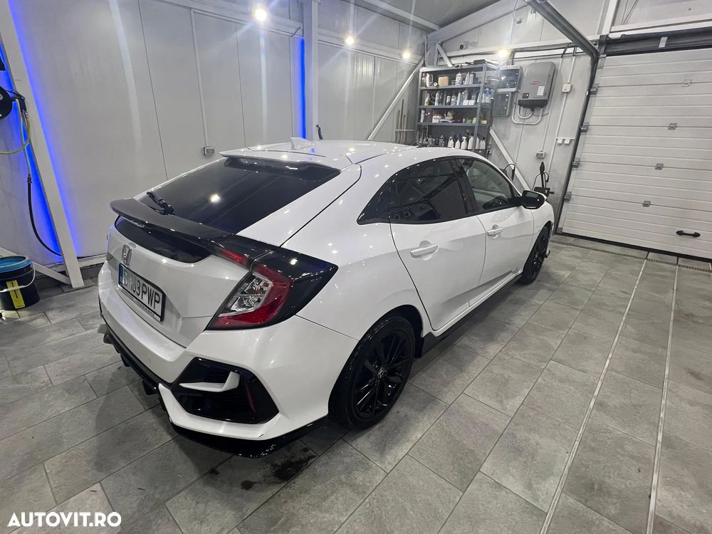 Honda Civic 1.5 VTEC Turbo Comfort Navi - 3