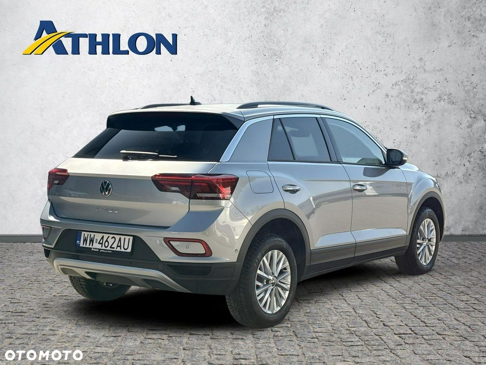Volkswagen T-Roc 1.5 TSI Life DSG - 5