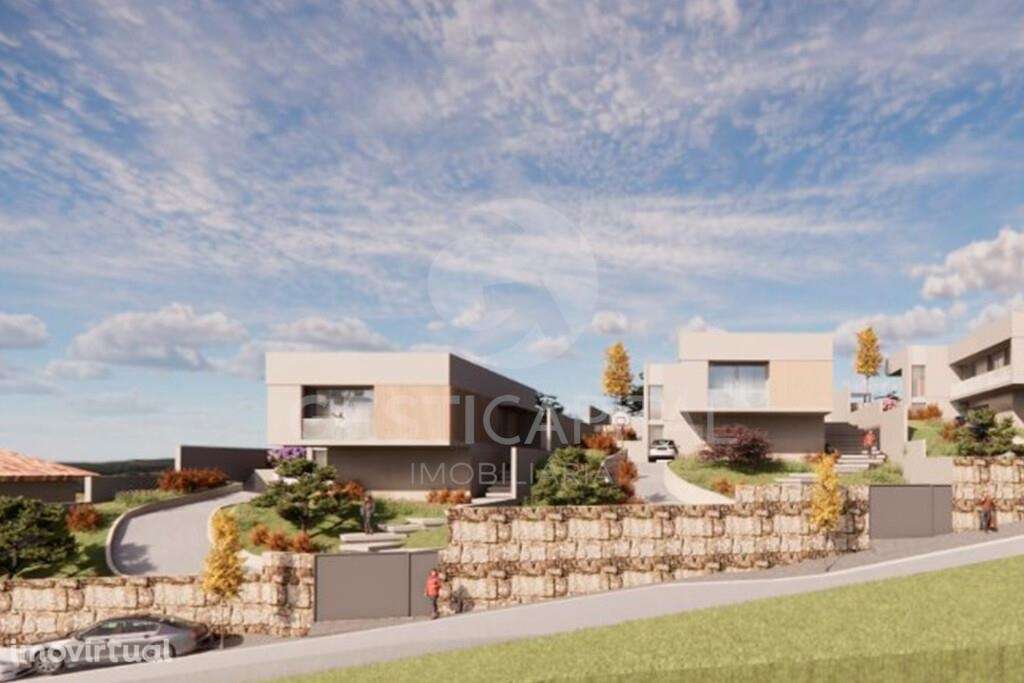 Moradia T3 moderna no Castelinho, Marco de Canaveses - Grande imagem: 4/11