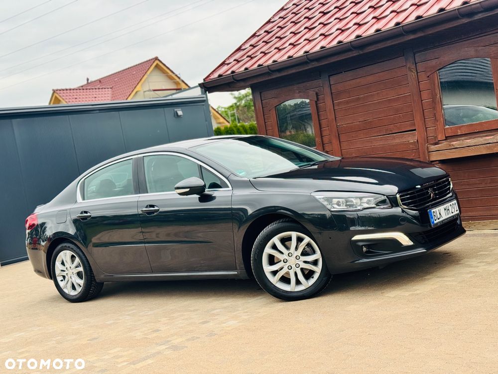 Peugeot 508 THP 165 Stop&Start Allure - 35