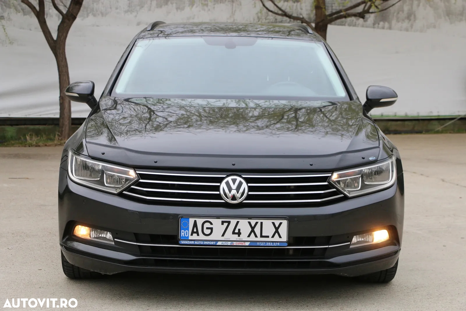 Volkswagen Passat Variant 2.0 TDI DSG Comfortline - 7