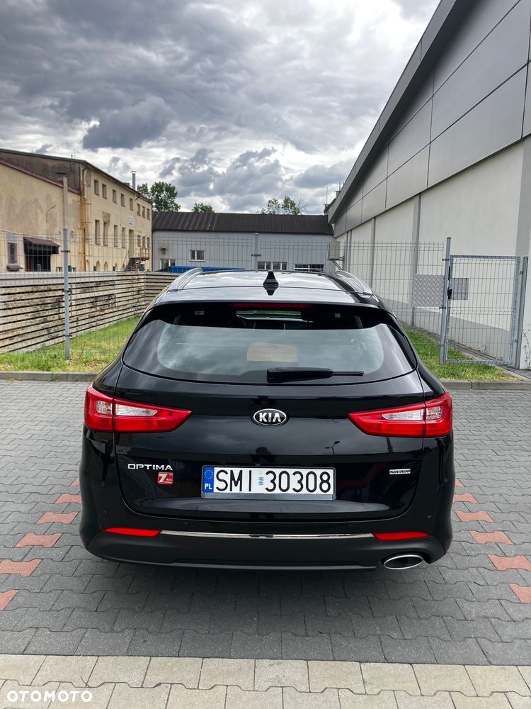 Kia Optima 1.7 CRDI M - 6