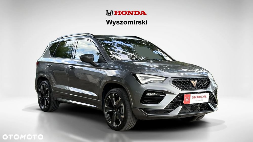 Cupra Ateca 2.0 TSI 4Drive DSG - 8