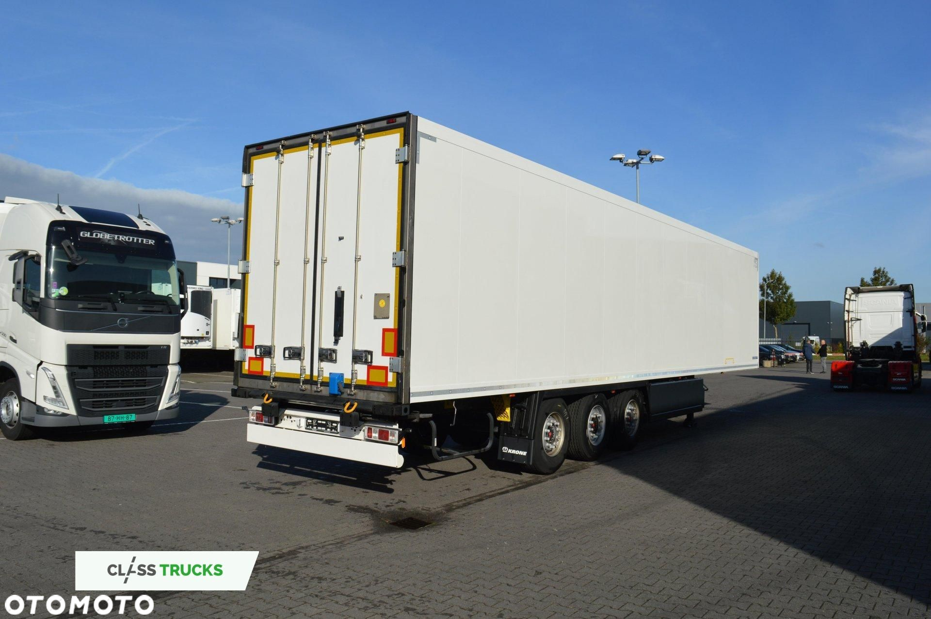 Krone SDR Cool Liner FP 60 ThermoKing SLXi 300 - 4