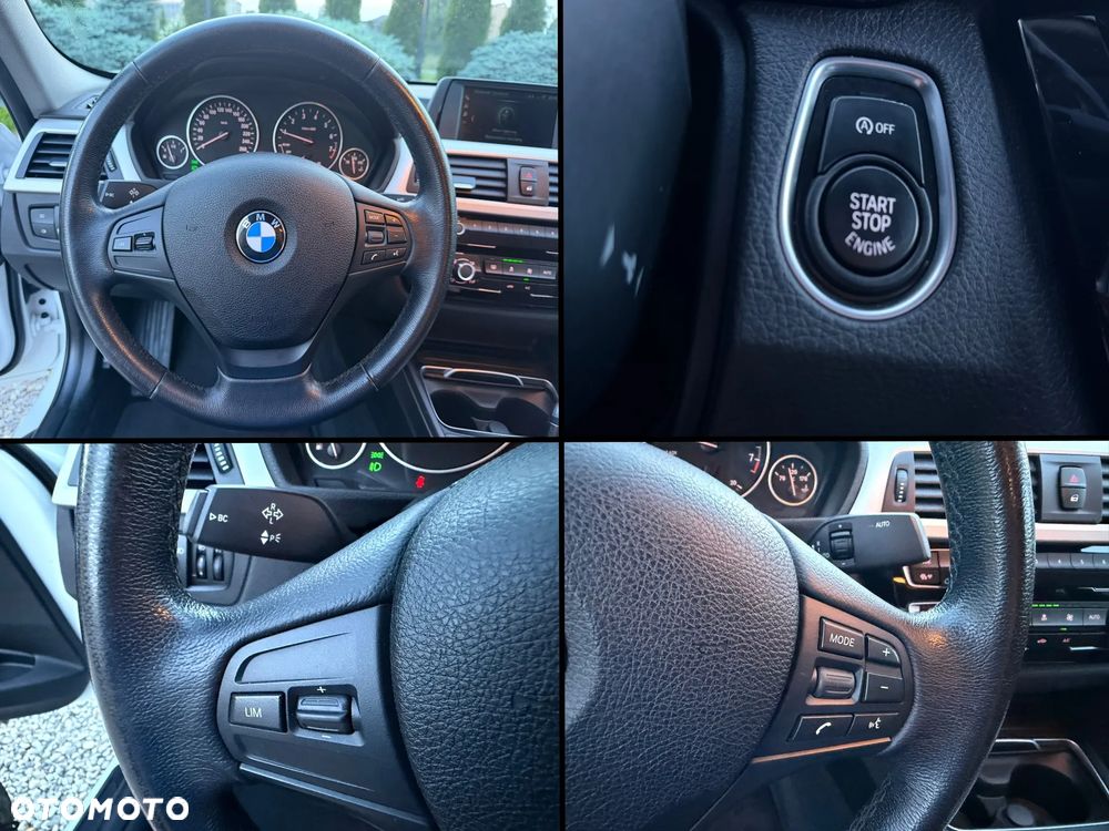 BMW Seria 3 318i Advantage - 35